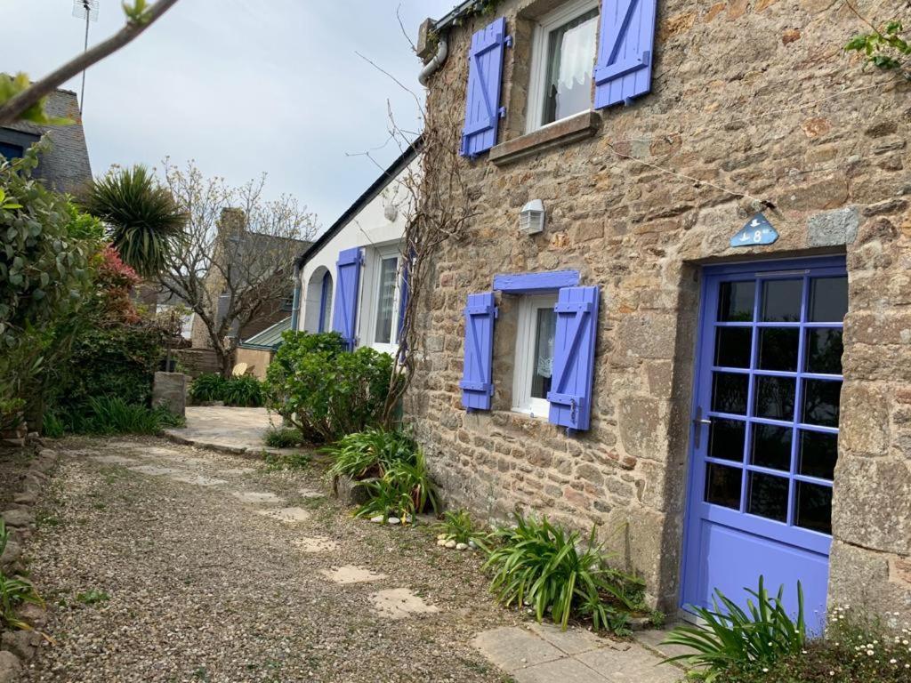 Vila Le Petit Pigeonnier A 700M De L'Ocean Sur La Presqu'Ils De Rhuys Arzon Exteriér fotografie